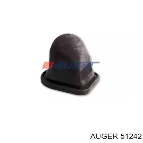 Купити A6733240408 Mercedes Відбійник передньої ресори