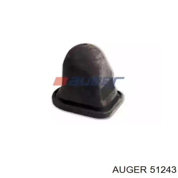 Буфер-відбійник амортизатора переднього NTY ABVW015 ціна, від 4.76 USD