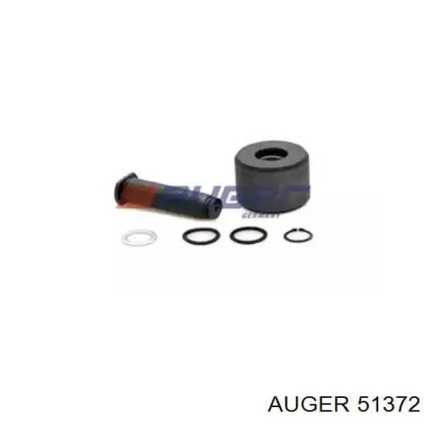 Ремкомплект гальмівних колодок Auger 51372 ціна, від 9.59 USD