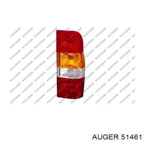 Палець передньої ресори, передній Auger 51461 ціна, від 6.06 USD