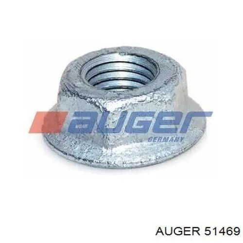 Палець передньої ресори, передній Auger 51469 ціна, від 9.37 USD