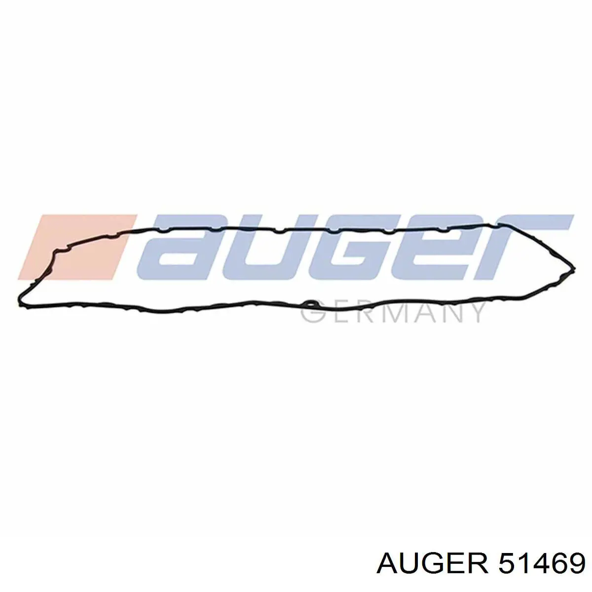 Купити 51469 Auger Палець передньої ресори, передній
