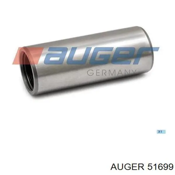 Втулка шарнірного кронштейна кріплення кабіни Diesel Technic 270071 ціна, від 4.55 USD
