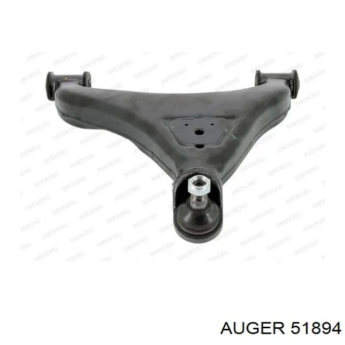 Втулка шарнірного кронштейна кріплення кабіни Auger 51894 ціна, від 62.87 USD