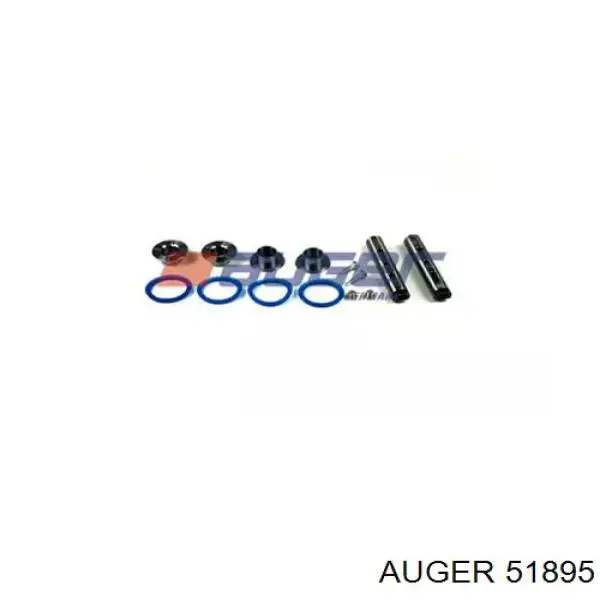 Купити 596215 Diesel Technic Ремкомплект шарніра амортизатора кабіни (TRUCK)