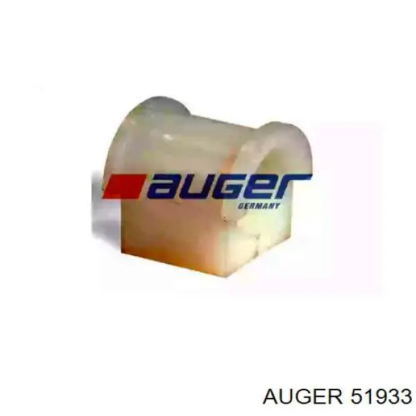 Подушка стабілізатора Auger 51933 ціна, від 3.79 USD