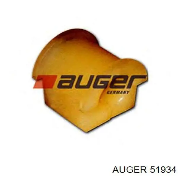 51934 Auger Втулка стабілізатора переднього