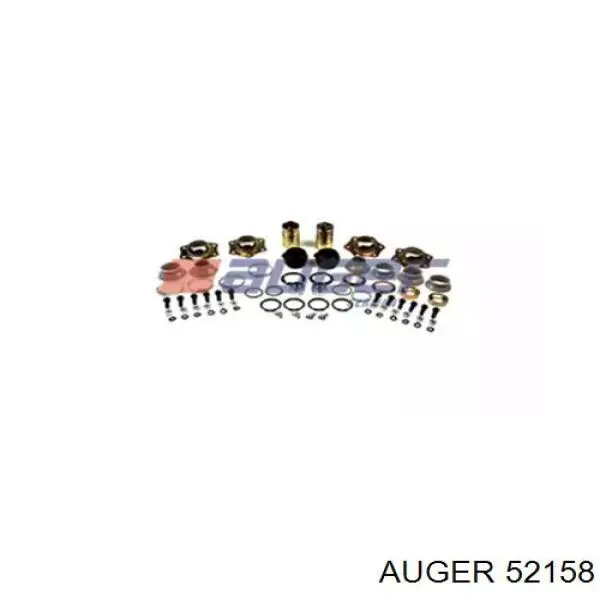 Ремкомплект гальмівного вала (тріскачки) Auger 52158 ціна, від 34.51 USD