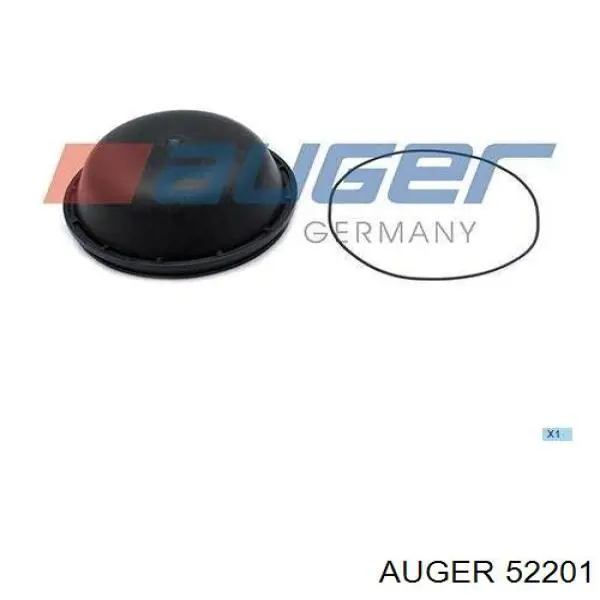 Купити 52201 Auger Кільце маточини
