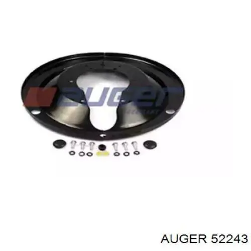 Купити 52243 Auger Захисний кожух гальмівного диска, заднього