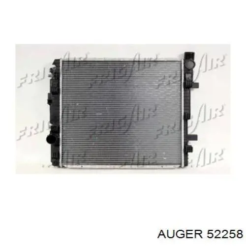 Муфта генератора Auger 52258
