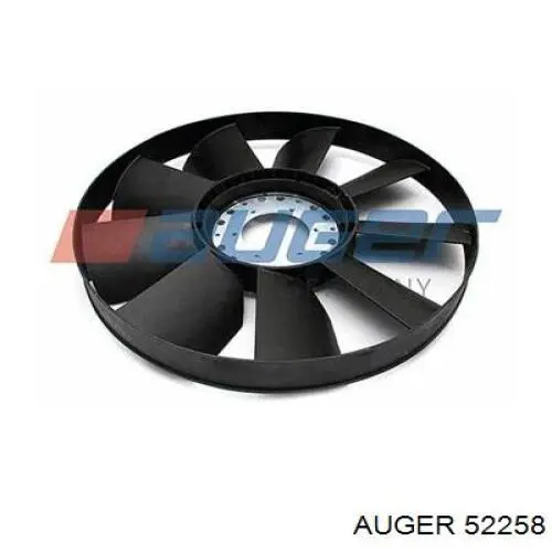 Інерційний шків Auger 52258 ціна, від 8.74 USD