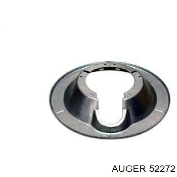 52272 Auger Захист гальмівного диска, заднього