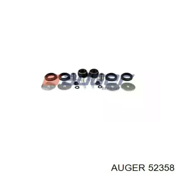 Купити 52358 Auger Ремкомплект шарніра кріплення кабіни