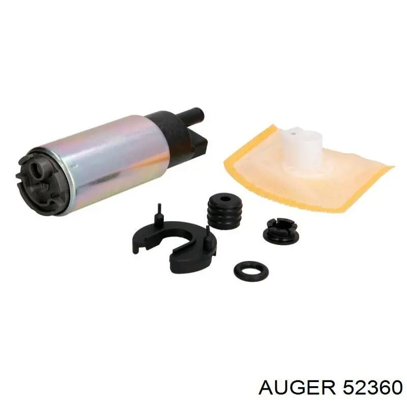 52360 Auger Заглушка маточини