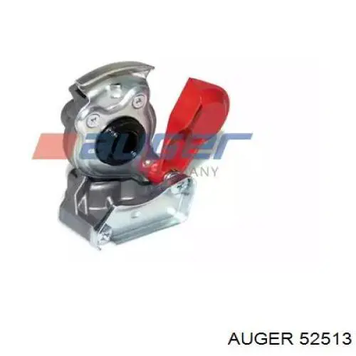 Роз'єм (головка) шлангів пневмосистеми Rider RD48014AB ціна, від 6.78 USD