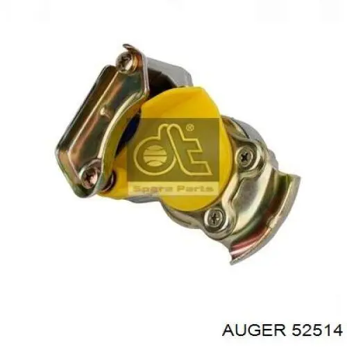 Роз'єм (головка) шлангів пневмосистеми Rider RD48014BA ціна, від 10.33 USD