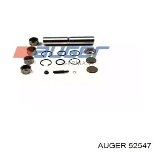 Купити 52547 Auger Ремкомплект шкворня поворотного кулака