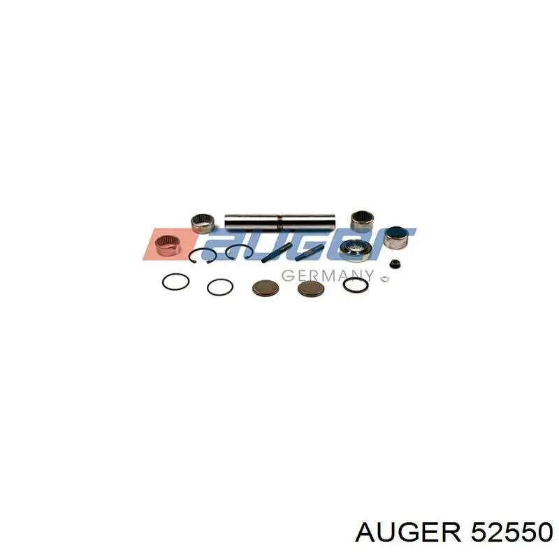 Купити 52550 Auger Ремкомплект шкворня поворотного кулака