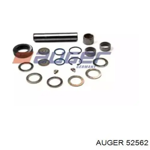 Ремкомплект шкворня поворотного кулака 52562 Auger