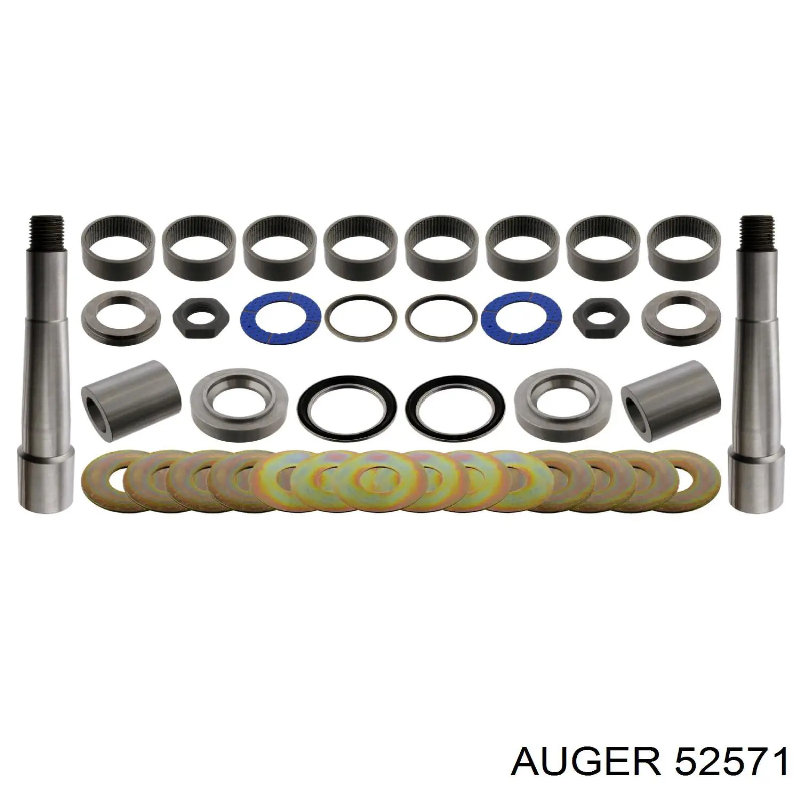 Купити 52571 Auger Шворінь колеса