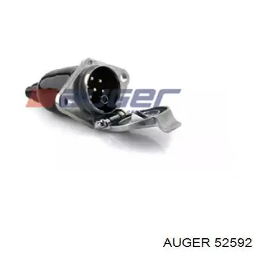 Розетка причепа електрична Alsa 03RF0553 ціна, від 5.43 USD