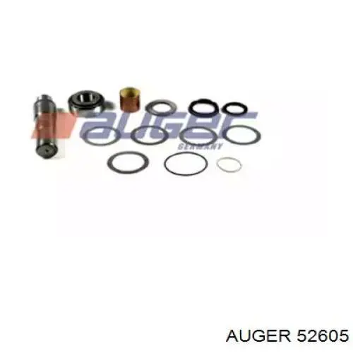 Ремкомплект шкворня поворотного кулака Auger 52605 ціна, від 80.54 USD