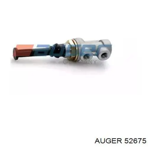 Клапан аварійного розгальмовування Febi 3523 ціна, від 17.55 USD