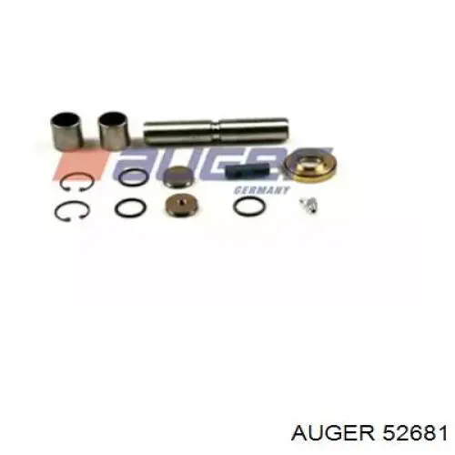 Купити A6013300419 Mercedes Шворінь колеса