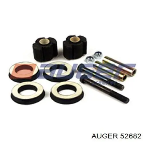 Сайлентблок кабіни Mercedes A6558902903 ціна, від 36.98 USD