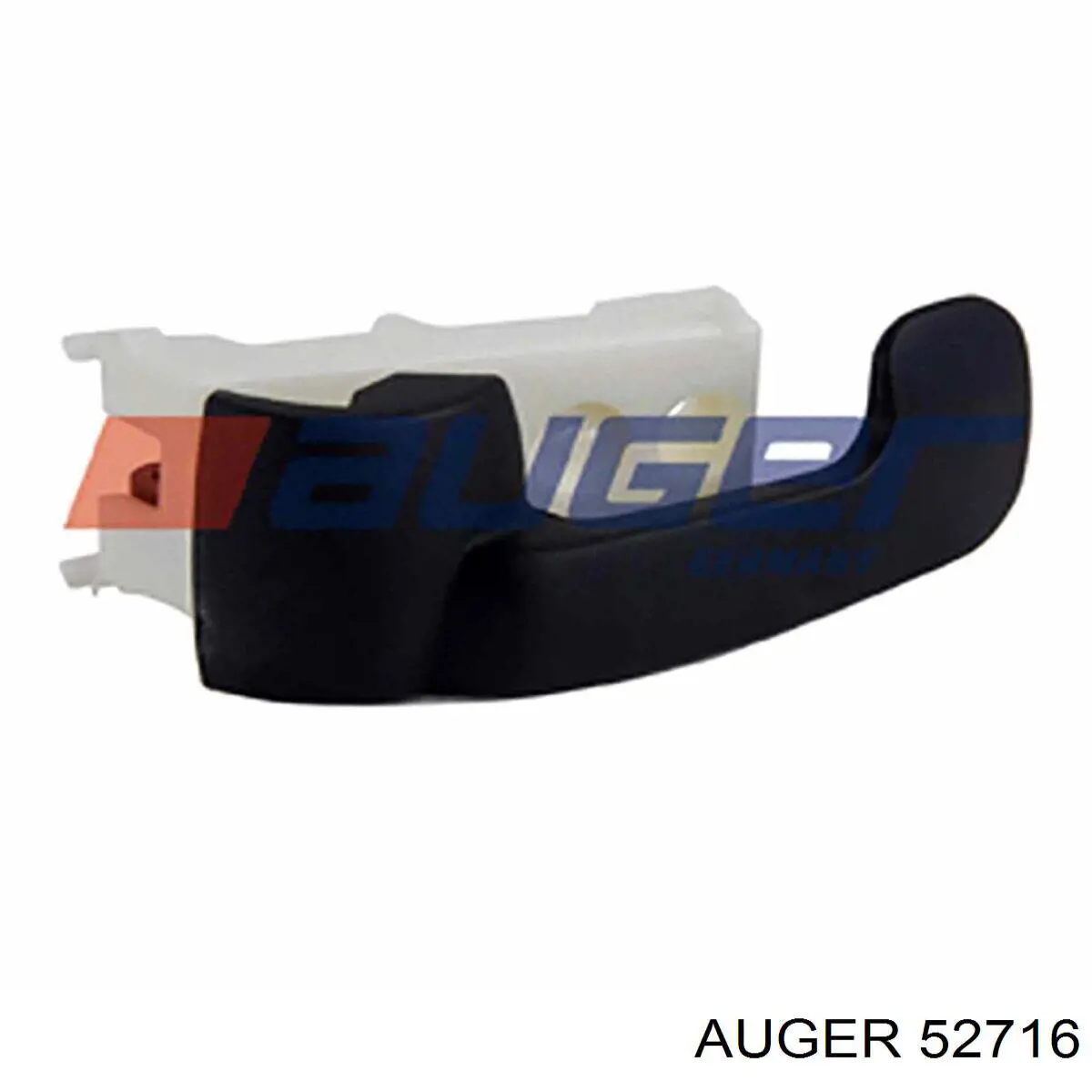 Монтажний комплект задніх барабанних колодок Auger 52716 ціна, від 7.49 USD