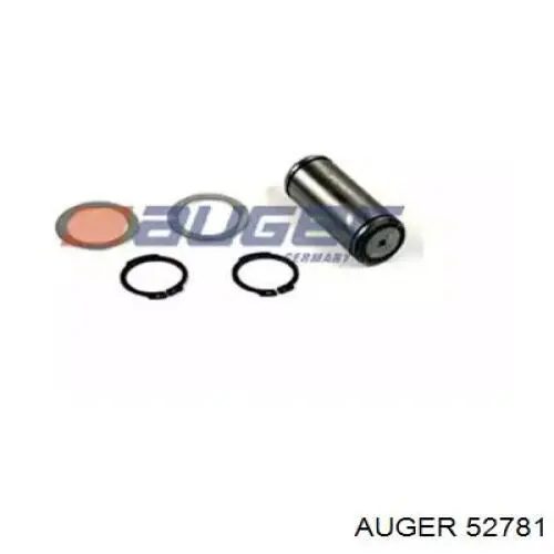 Купити 52781 Auger Монтажний комплект задніх барабанних колодок