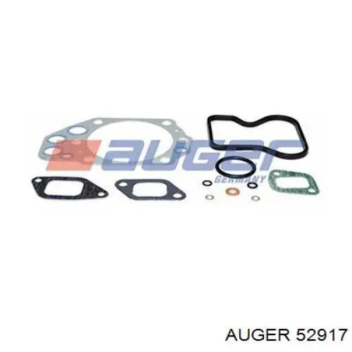 Купити 52917 Auger Захисний кожух гальмівного диска, заднього