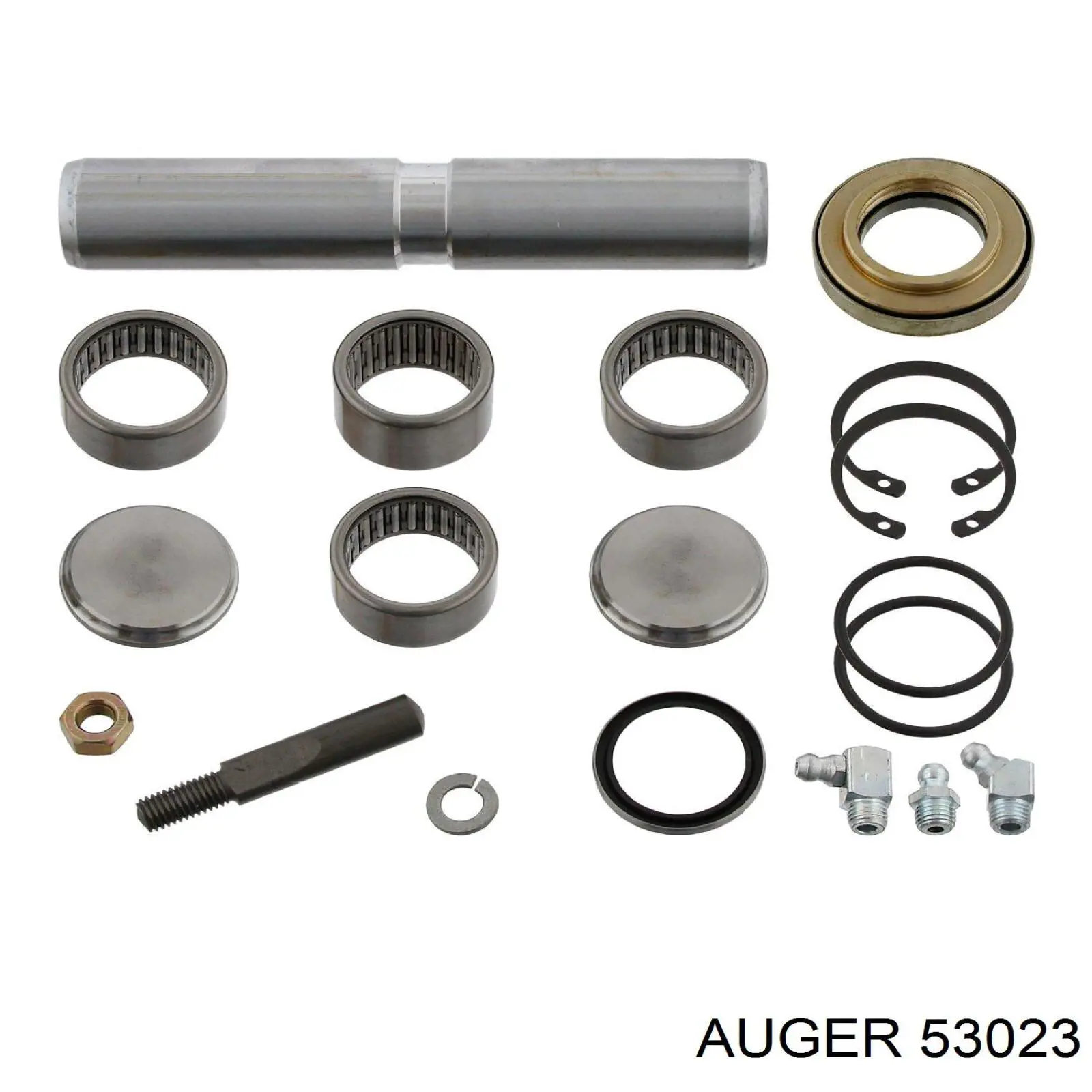 Купити 53023 Auger Ремкомплект шкворня поворотного кулака