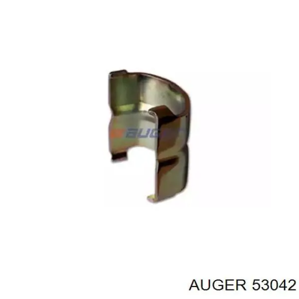 Купити A6023260140 Mercedes Хомут кріплення втулки стабілізатора, переднього