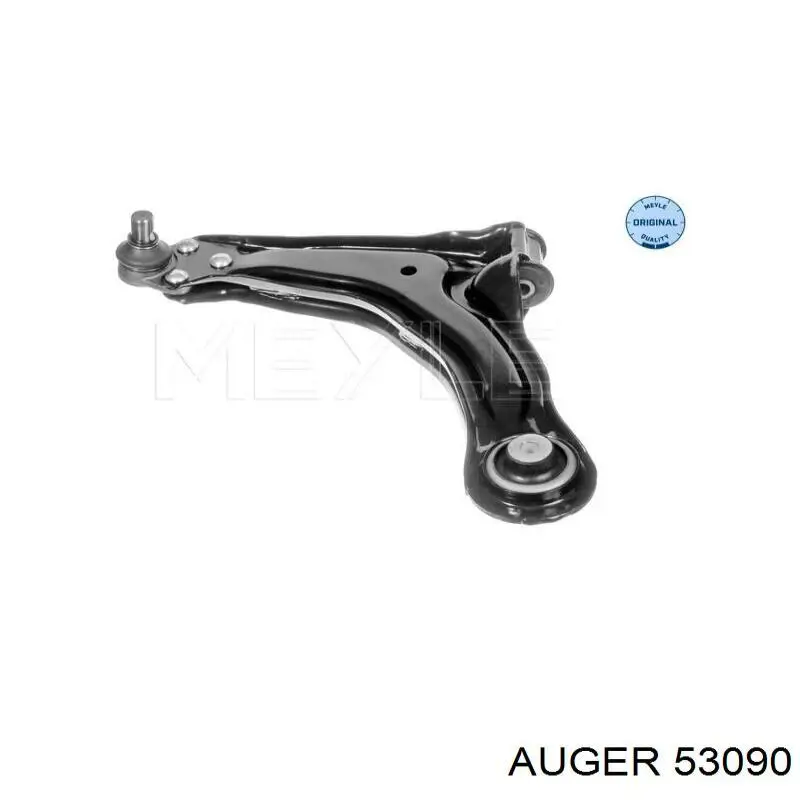 Купити A6383520450 Mercedes Сайлентблок заднього важеля, передній