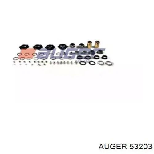 Ремкомплект гальмівного вала (тріскачки) Auger 53203 ціна, від 35.22 USD