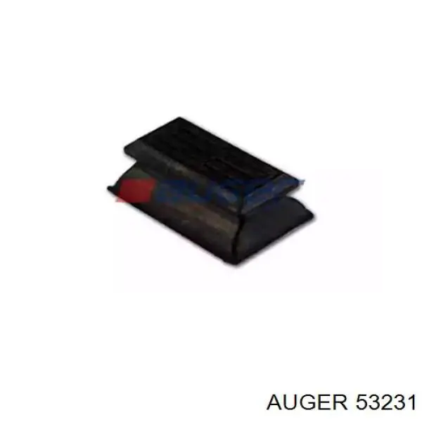 BG1366 Belgum Відбійник передньої ресори