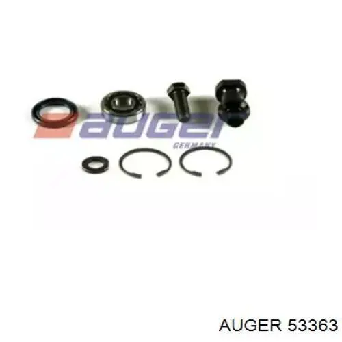 Ремкомплект ущільнень торсиона Auger 53363 ціна, від 29.34 USD