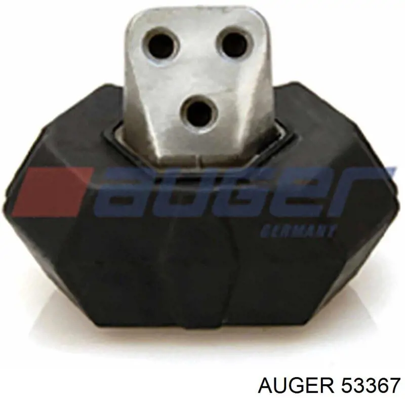 53367 Auger подушка (опора двигуна, задня)