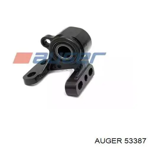 Шарнірний кронштейн кріплення кабіни Auger 53387 ціна, від 61.28 USD