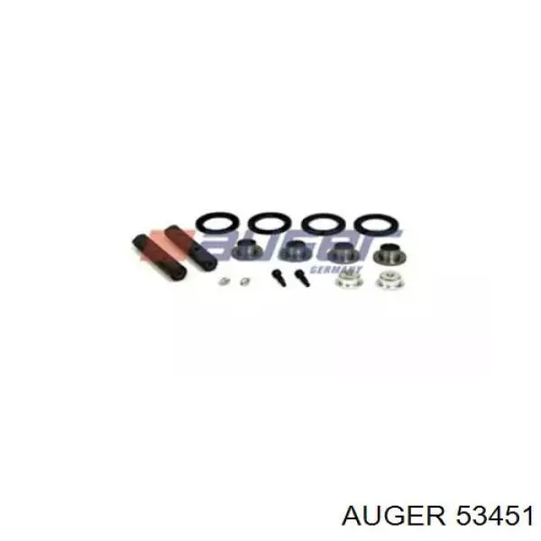 Ремкомплект переднього стабілізатора Auger 53451 ціна, від 31.90 USD