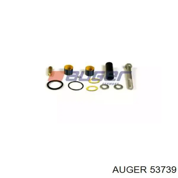 Купити 53739 Auger Ремкомплект шарніра амортизатора кабіни (TRUCK)