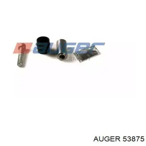 Ремкомплект супорту гальмівного переднього Auger 53875 ціна, від 8.65 USD