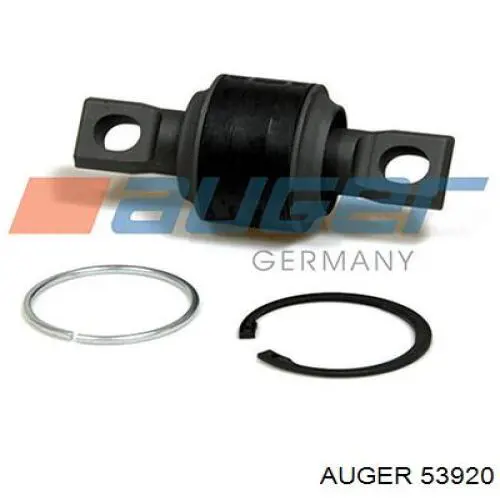 Сайлентблок задньої реактивної тяги Mercedes A0003501805