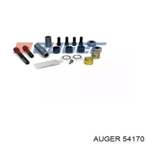Купити 5001858717 Renault (RVI) Ремкомплект переднього супорту