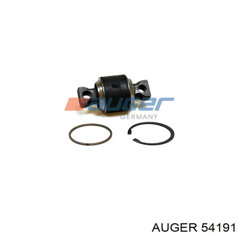 Купити 54191 Auger Втулка ресори задньої, металева
