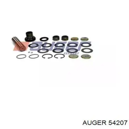 Ремкомплект шкворня поворотного кулака Auger 54207 ціна, від 140.26 USD