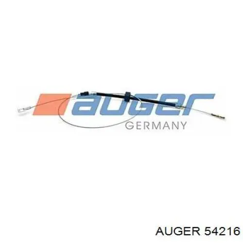 Втулка переднього стабілізатора Auger 54216