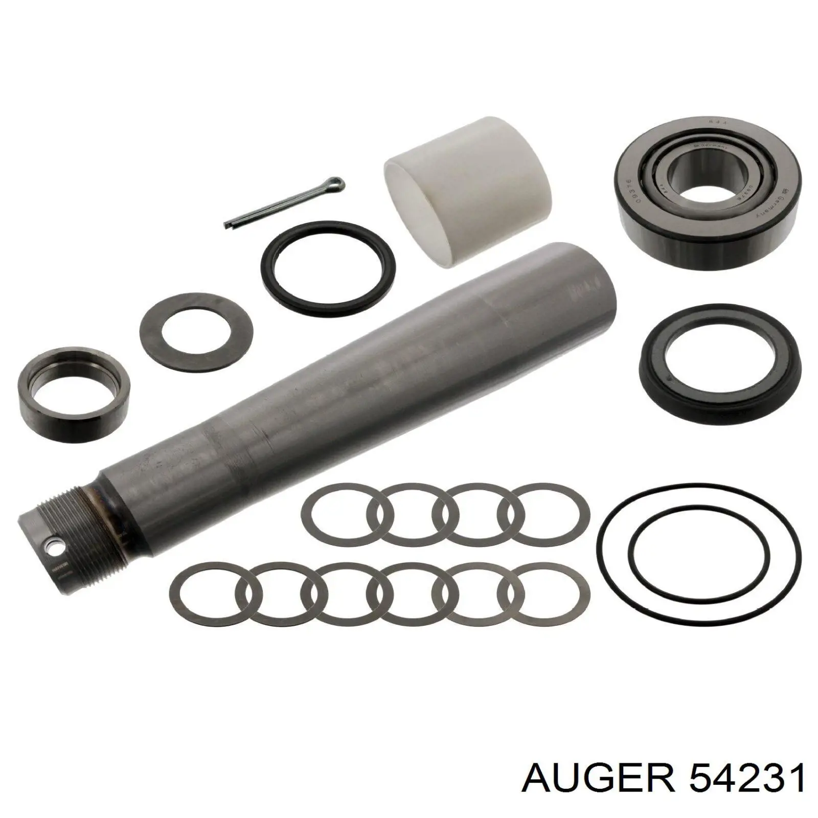 54231 Auger Ремкомплект шкворня поворотного кулака